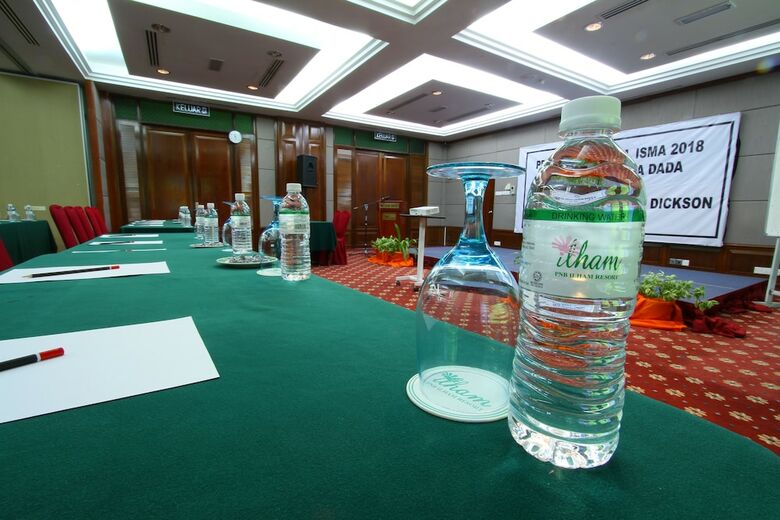 Hotel Pnb Ilham Resort