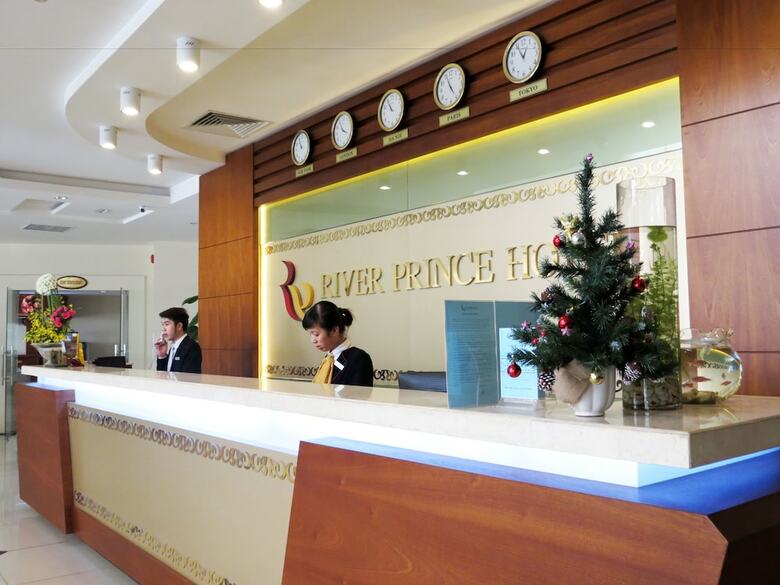 River Prince Dalat Hotel