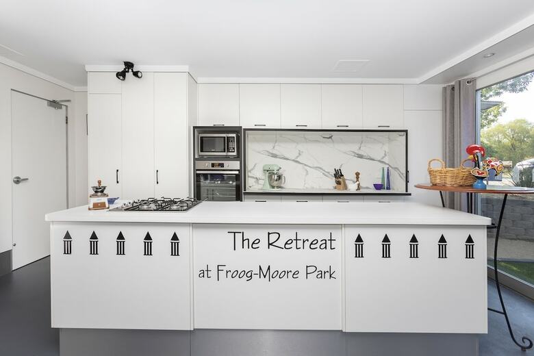 Bed & Breakfast The Retreat At Froog-moore Park