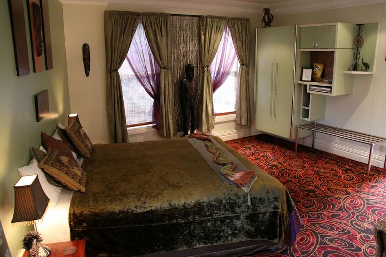 Bed & Breakfast The Retreat At Froog-moore Park