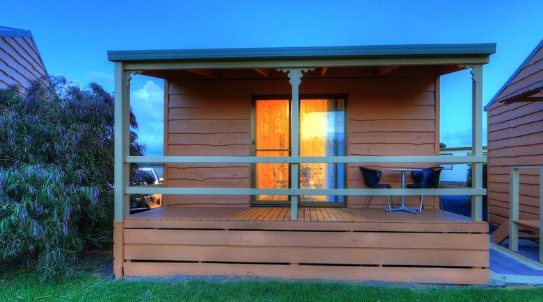 Low Head Tourist Park - Caravan Park