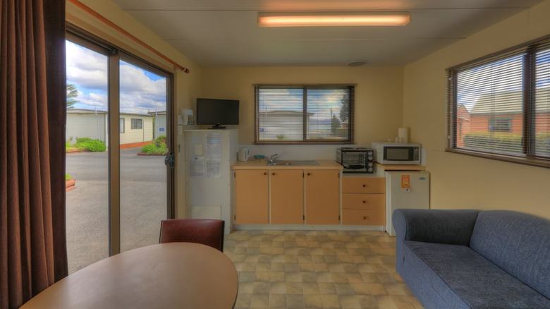 Low Head Tourist Park - Caravan Park