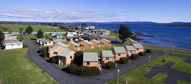 Low Head Tourist Park - Caravan Park