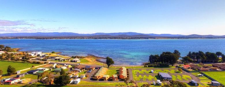 Low Head Tourist Park - Caravan Park