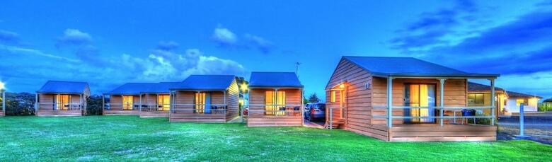Low Head Tourist Park - Caravan Park