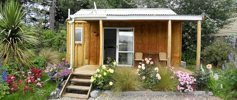 Hotel Lake Tekapo Cottages