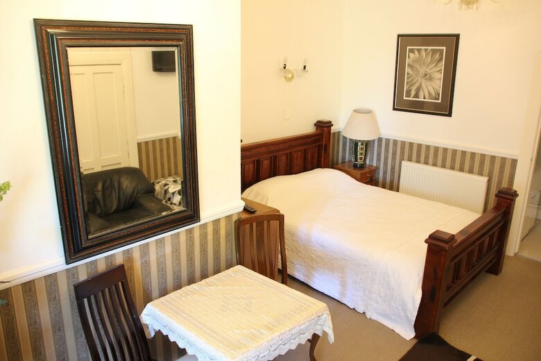 Motel Parnell City Lodge