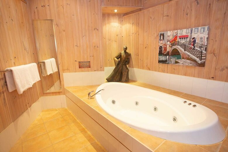 Apartamentos Grampians Chalets