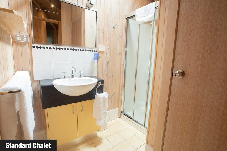 Apartamentos Grampians Chalets