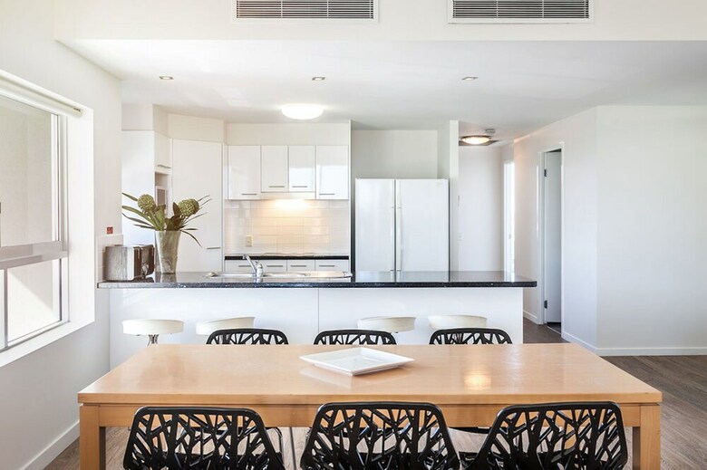 Apartamentos Pandanus Mooloolaba