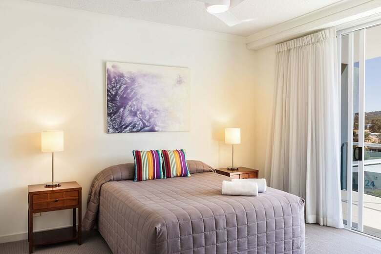 Apartamentos Pandanus Mooloolaba