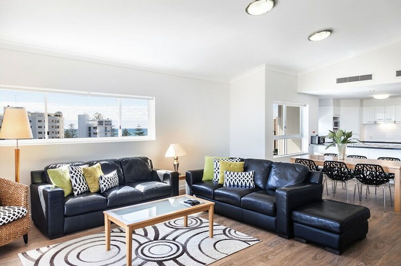 Apartamentos Pandanus Mooloolaba