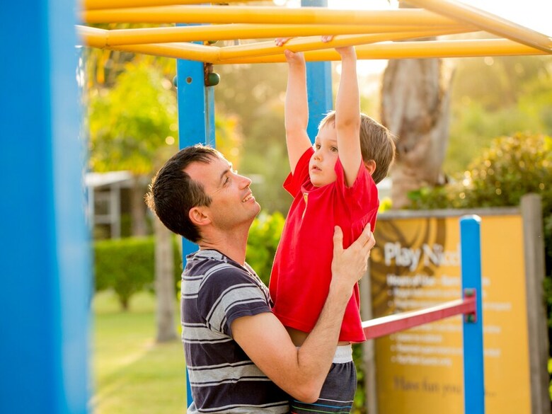 Cabana Beachaven Top 10 Holiday Park