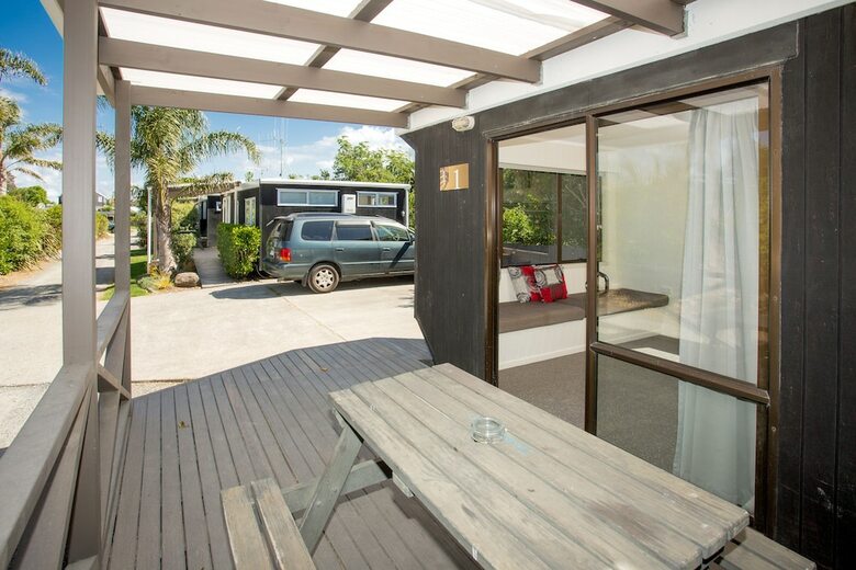Cabana Beachaven Top 10 Holiday Park