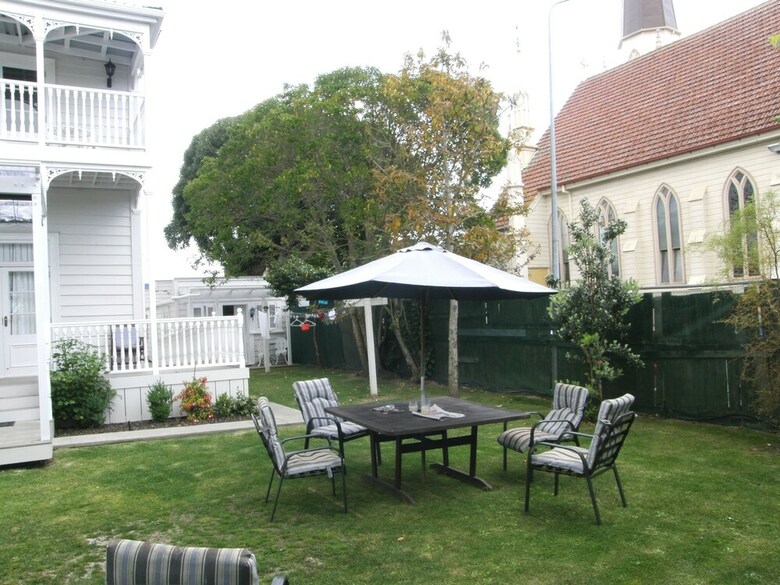 Hotel Ponsonby Manor Guest House