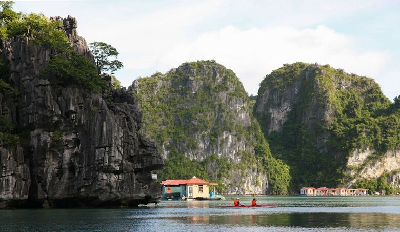 Imperial Classic Cruise Halong
