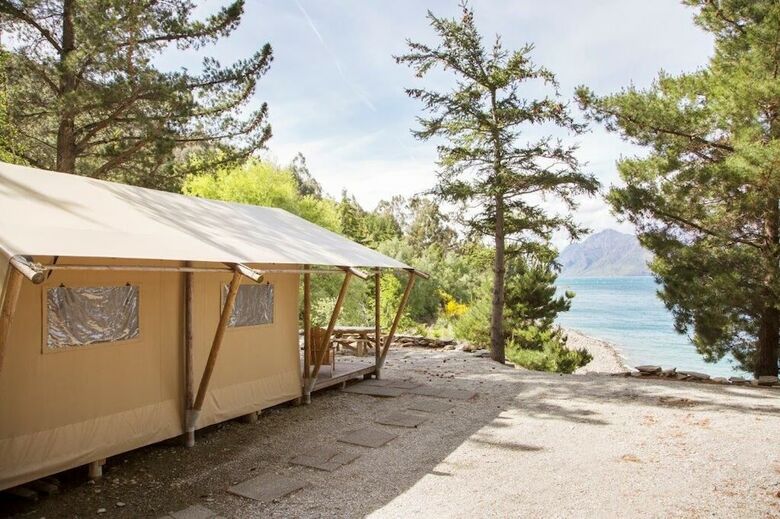 The Camp - Lake Hawea