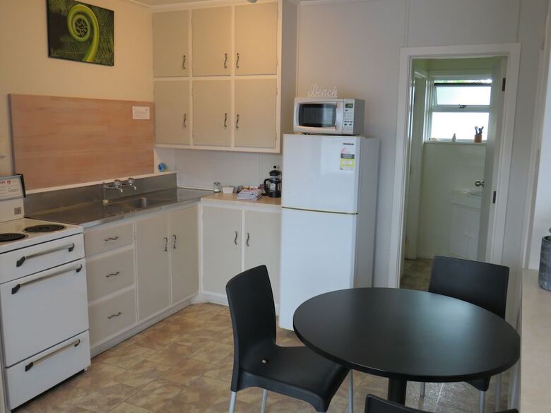 Apartamentos Blue Wave Motel Mount Maunganui