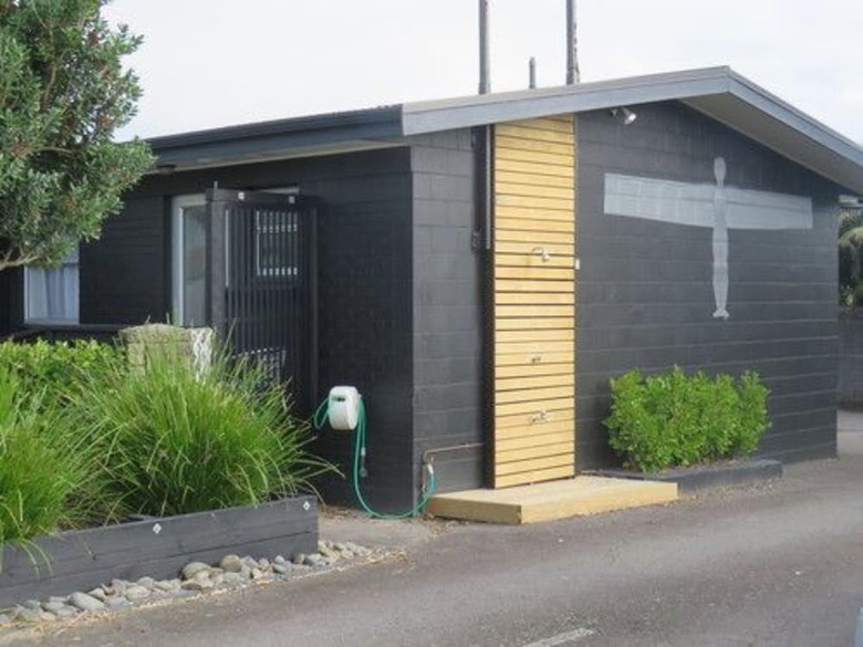 Apartamentos Blue Wave Motel Mount Maunganui