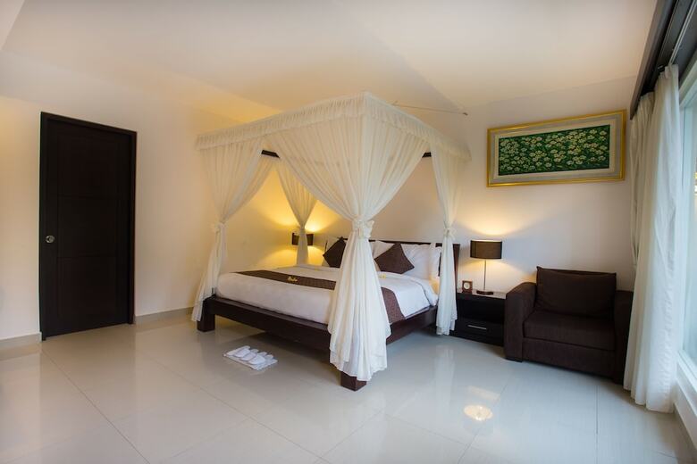 The Yubi Boutique Villas Seminyak