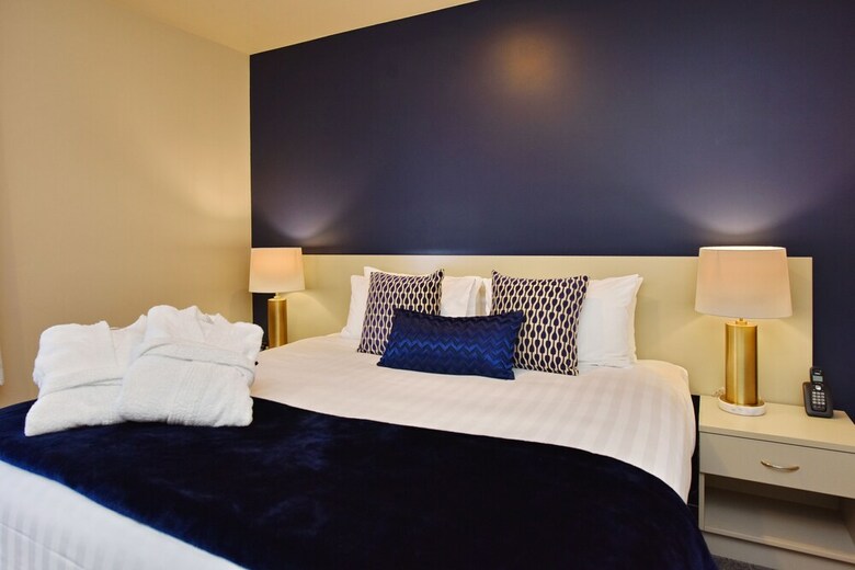 Motel Quality Suites Ashburton