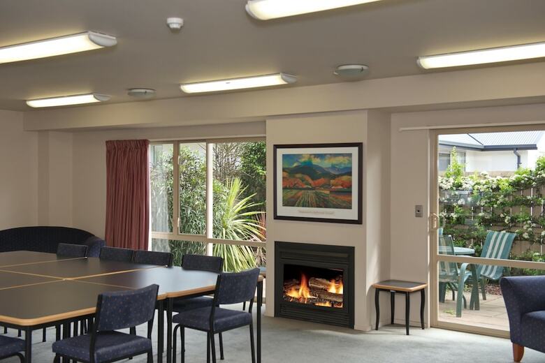 Motel Quality Suites Ashburton