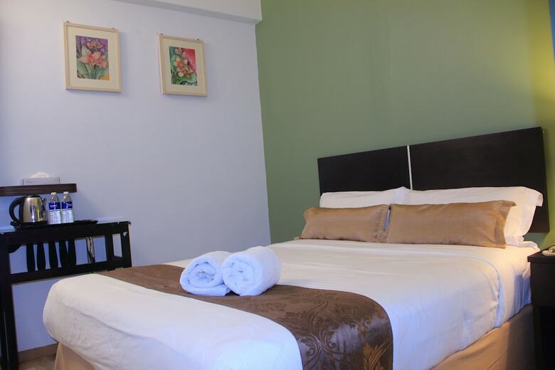 Alami Garden Hotel