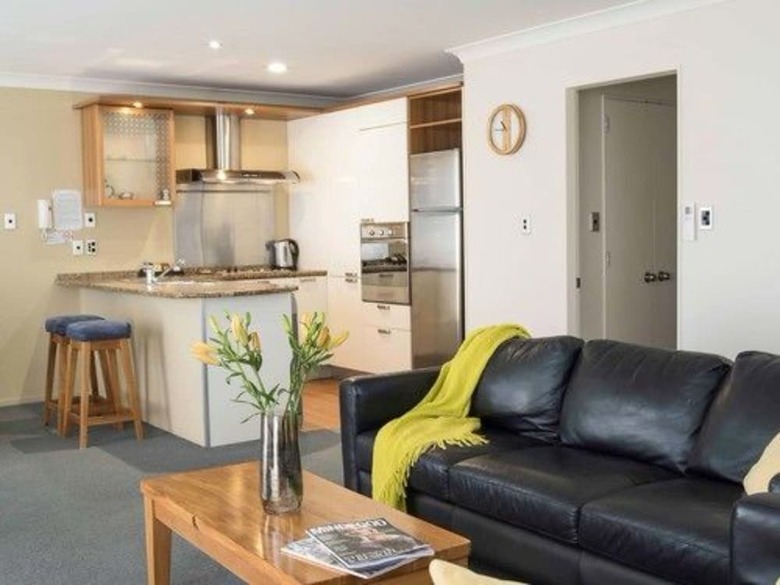 Belle Mer Beach Front Apartments