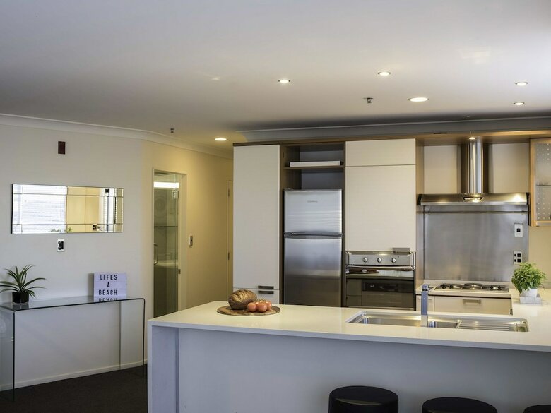 Belle Mer Beach Front Apartments