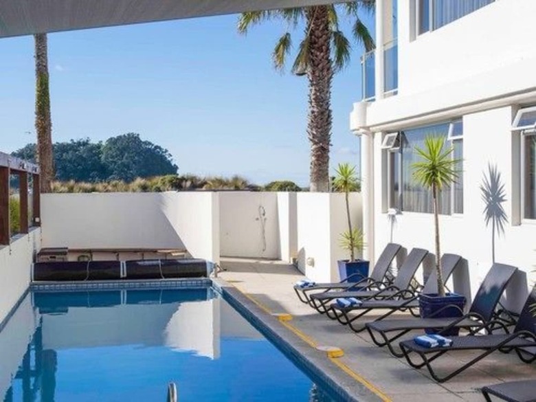 Belle Mer Beach Front Apartments