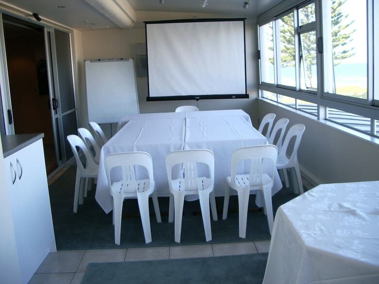 Belle Mer Beach Front Apartments