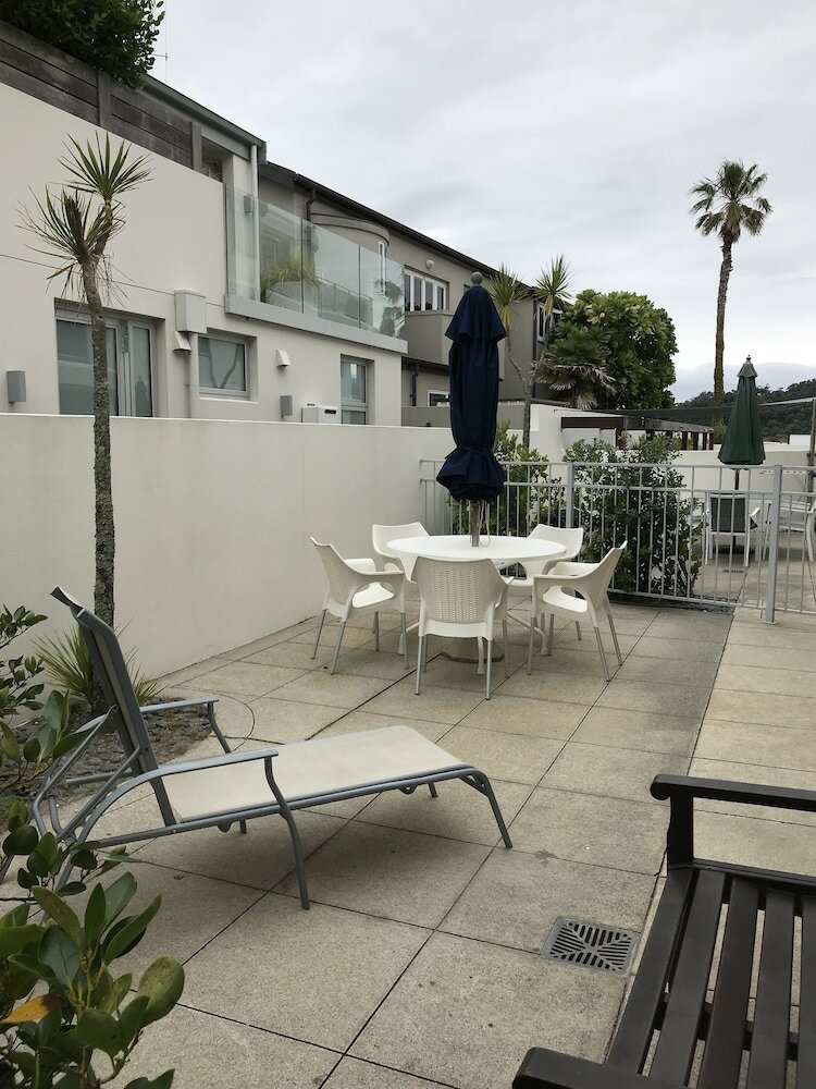 Belle Mer Beach Front Apartments