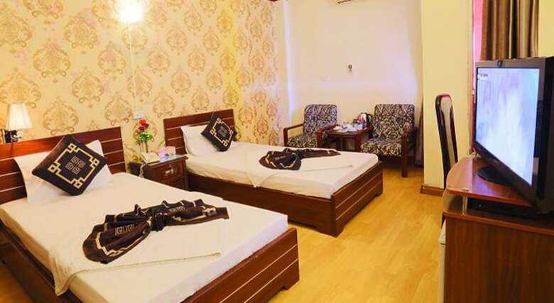 A25 Hotel Hang Non