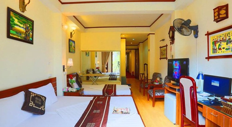 A25 Hotel Hang Non