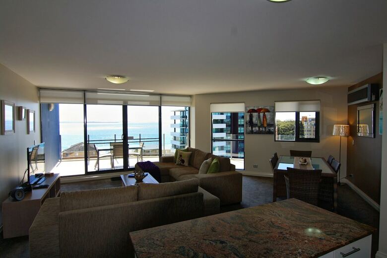 Sevan Apartments