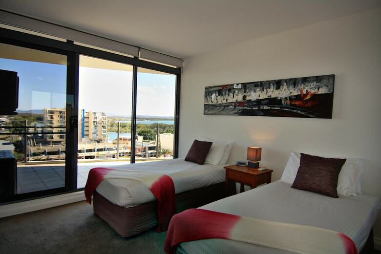 Sevan Apartments