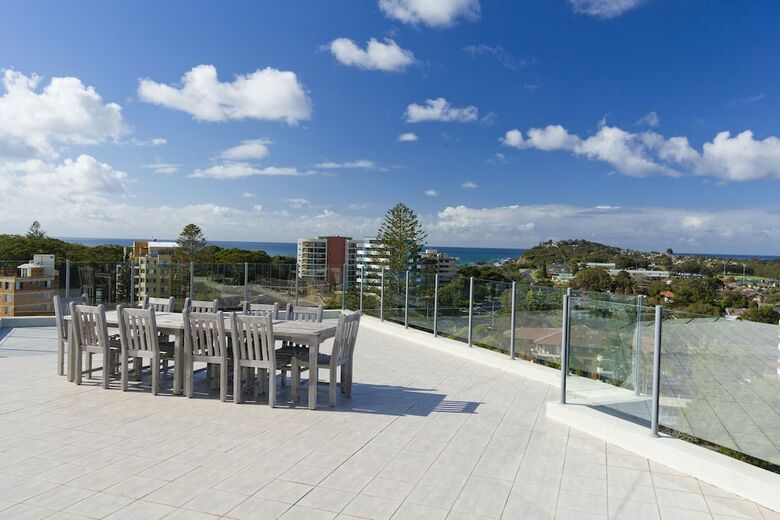 Sevan Apartments