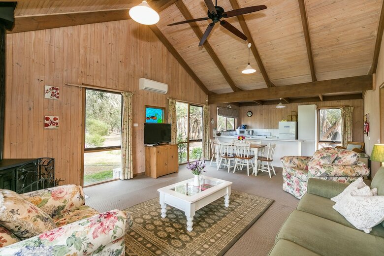 Freshwater Creek Cottages And Farm Stay