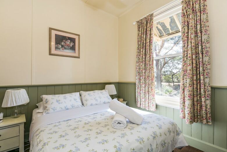 Freshwater Creek Cottages And Farm Stay
