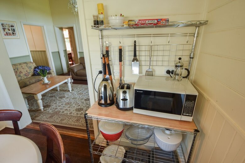 Freshwater Creek Cottages And Farm Stay
