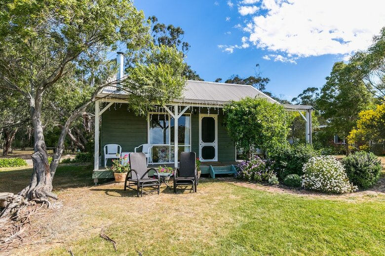 Freshwater Creek Cottages And Farm Stay