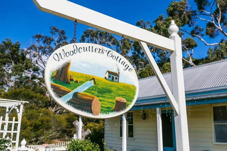 Freshwater Creek Cottages And Farm Stay