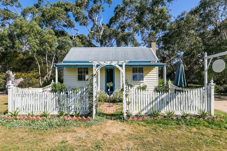 Freshwater Creek Cottages And Farm Stay