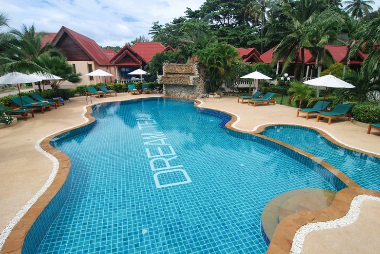 Motel Dream Team Beach Resort