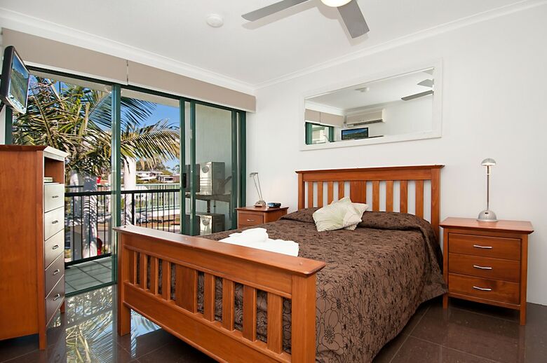 Apartamentos Norfolks On Moffat Beach