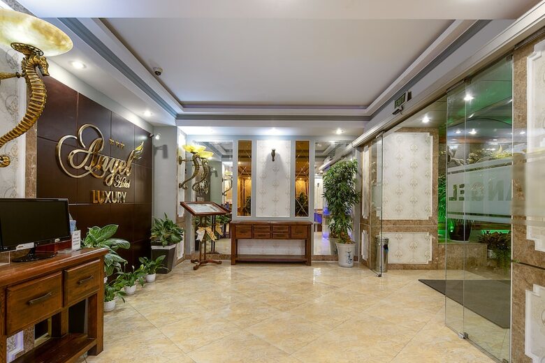 Angel Hotel Da Nang