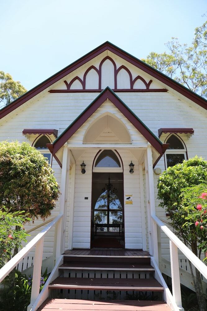 Bed & Breakfast Hilltop On Tamborine