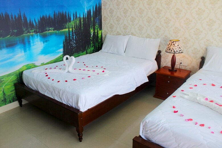 Hotel Hai Yen Family Resort