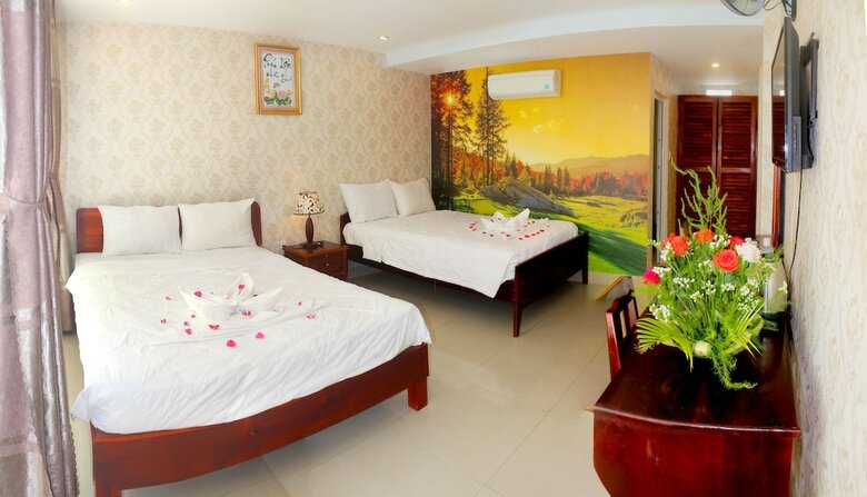 Hotel Hai Yen Family Resort