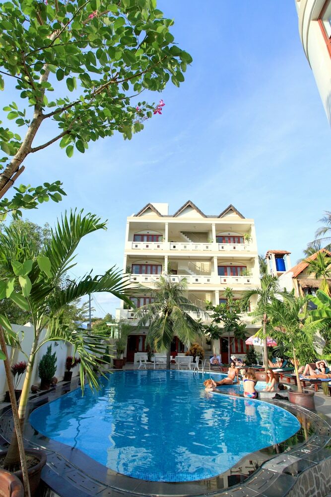 Hotel Hai Yen Family Resort